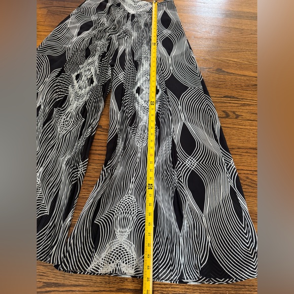 Gorgeous Anthropologie Leifsdottir pants size 10 great condition! - Picture 6 of 8